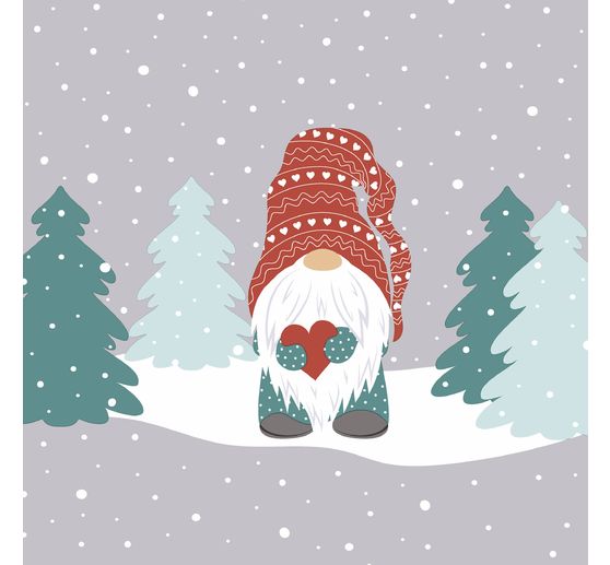 Ubrousek "Skřítci v lese"