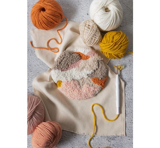 Punch needle Rico Book