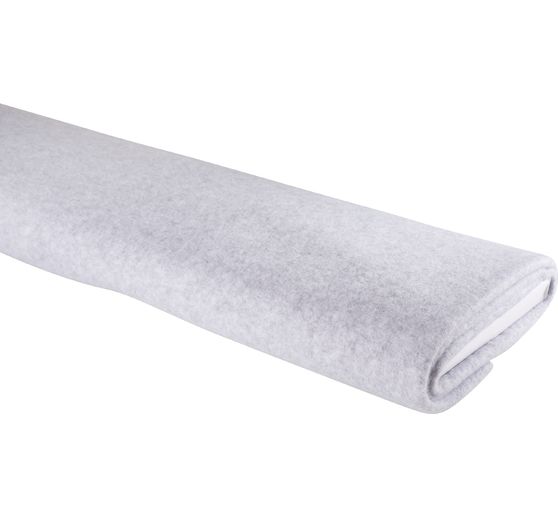 Fleecová tkanina "Antipeeling", jednobarevná