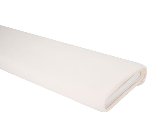 Fleecová tkanina "Antipeeling", jednobarevná