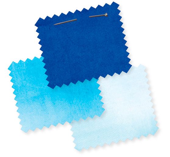 Barva na textil Viva Decor