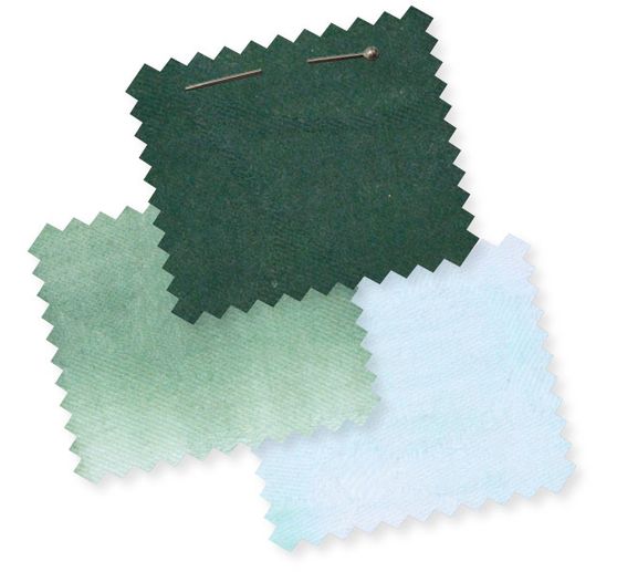 Barva na textil Viva Decor