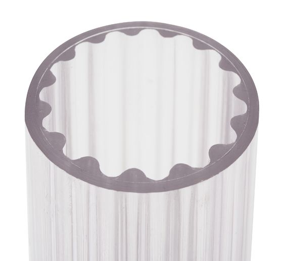 Forma na svíčky "Válec s drážkou"
