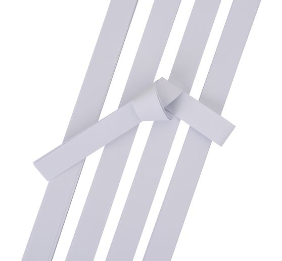 Paper strips "Woodfree"