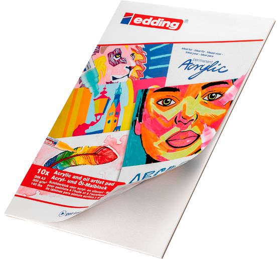 edding akryl