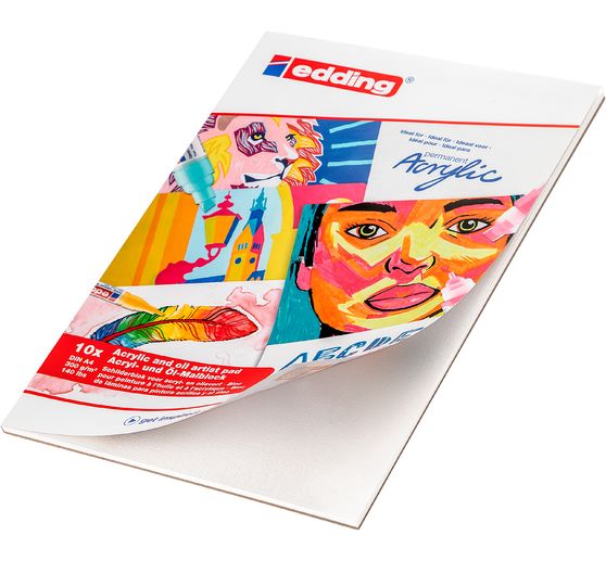 edding akryl