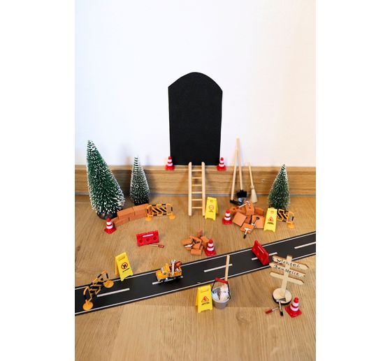 &Scaron;indel VBS Mini, 40 kusů