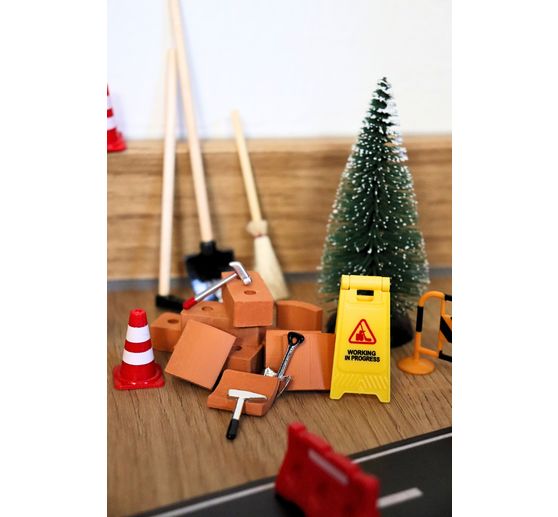 &Scaron;indel VBS Mini, 40 kusů