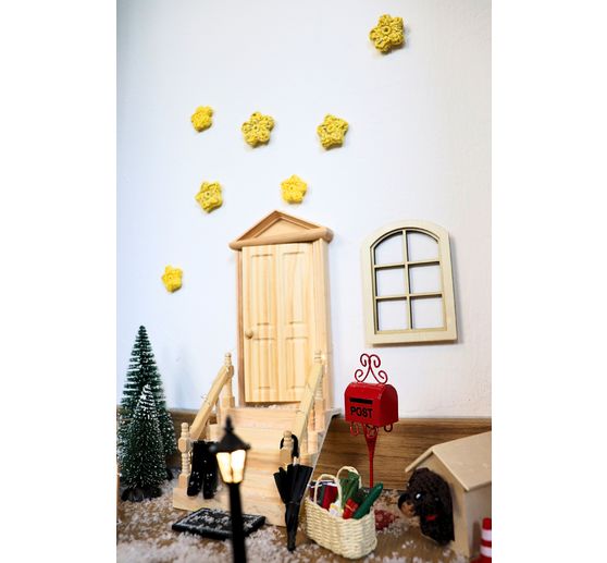 Miniature set "Garden idyll"