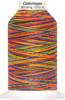 Gütermann Sewing thread Miniking Multicolor, No. 120