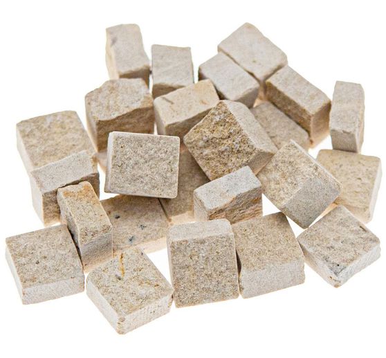 Natural stone mosaic