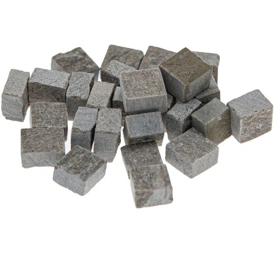 Natural stone mosaic