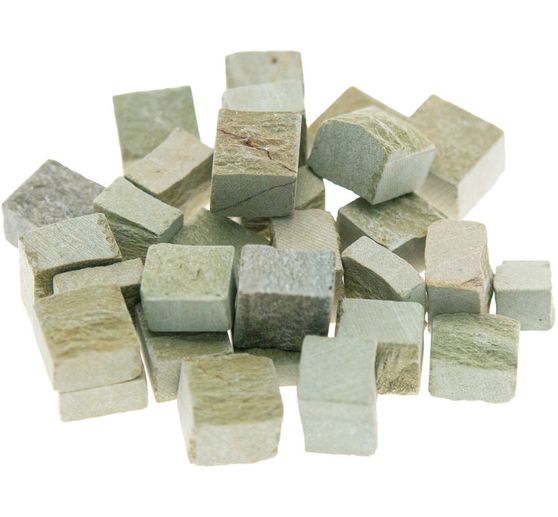 Natural stone mosaic