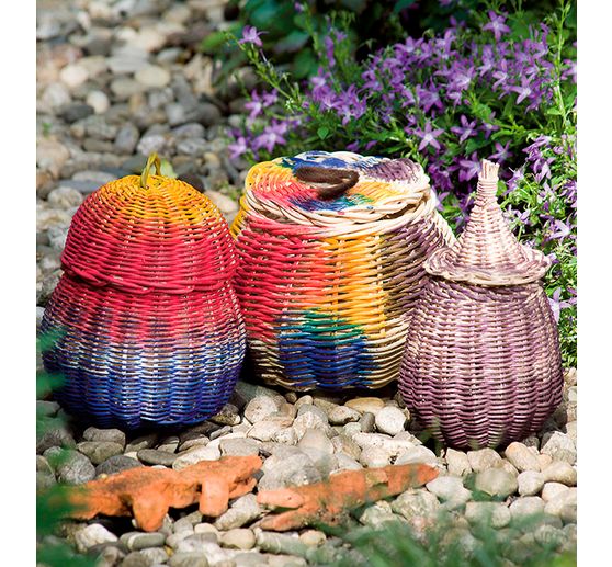 Book "Faszination Peddigrohr"