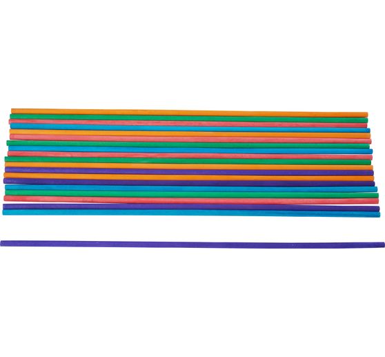 VBS Colored wooden rods
