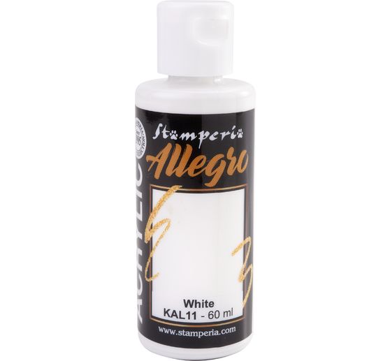 Stamperia "Allegro Acrylic"