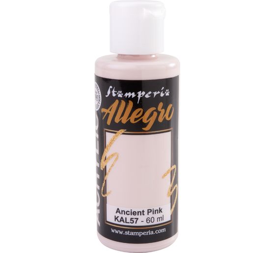 Stamperia "Allegro Acrylic"