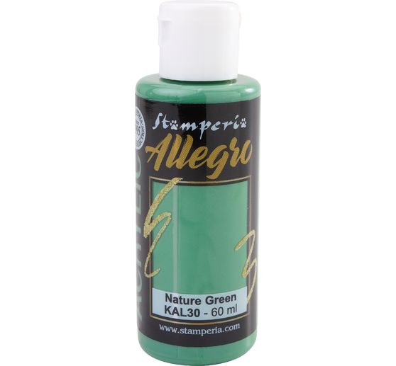 Stamperia "Allegro Acrylic"