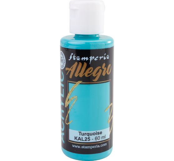 Stamperia "Allegro Acrylic"