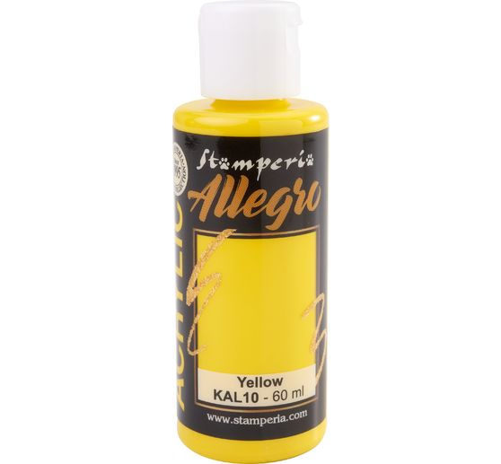 Stamperia "Allegro Acrylic"