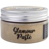 Stamperia "Glamour Paste" Zlatá
