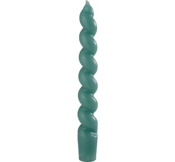 Spiral candle