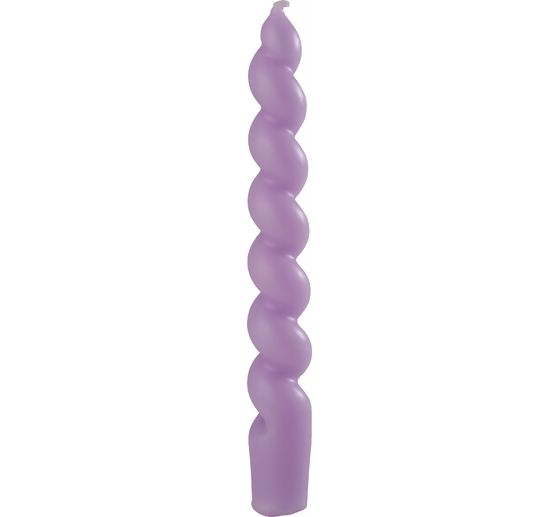 Spiral candle