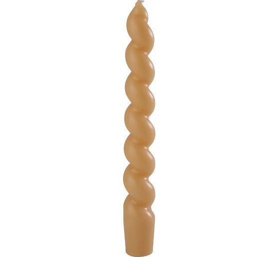 Spiral candle