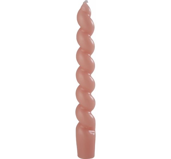 Spiral candle