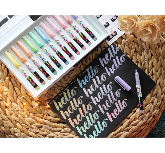 Kolekce Karin PIGMENT Decobrush