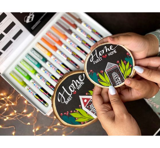 Kolekce Karin PIGMENT Decobrush