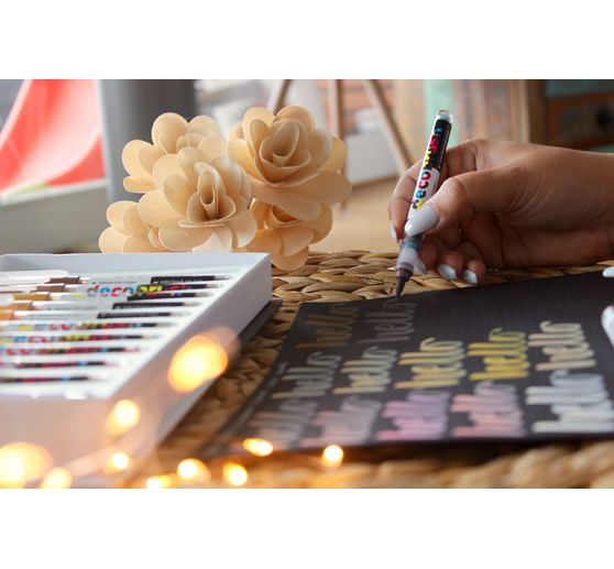 Kolekce Karin PIGMENT Decobrush