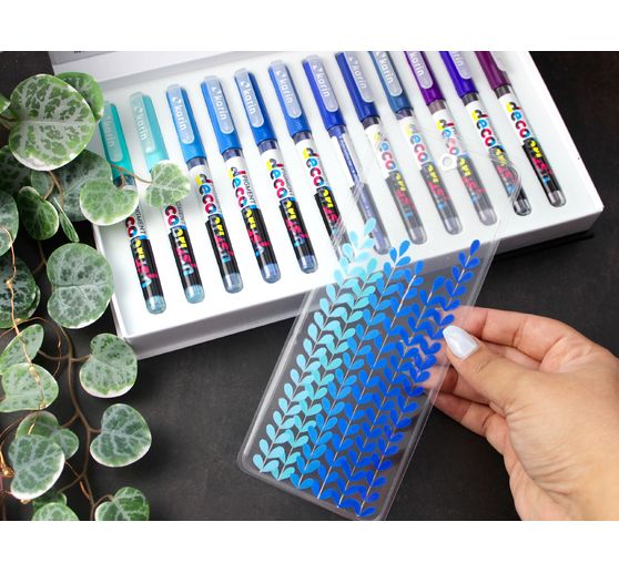 Kolekce Karin PIGMENT Decobrush