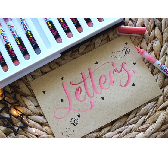 Kolekce Karin PIGMENT Decobrush