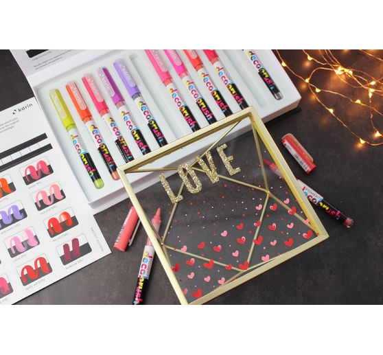 Kolekce Karin PIGMENT Decobrush