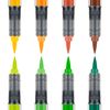 Karin Brushmarker PRO Set, 12 colors Sun and Tree Colors