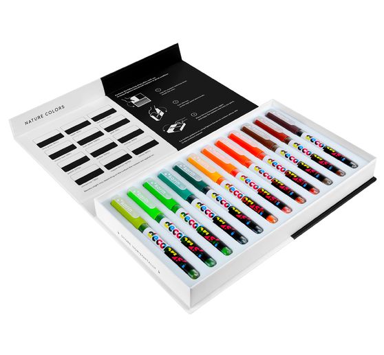 Kolekce Karin PIGMENT Decobrush