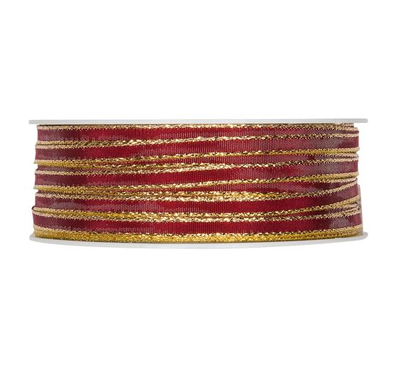 Taffeta ribbon, width 5 mm