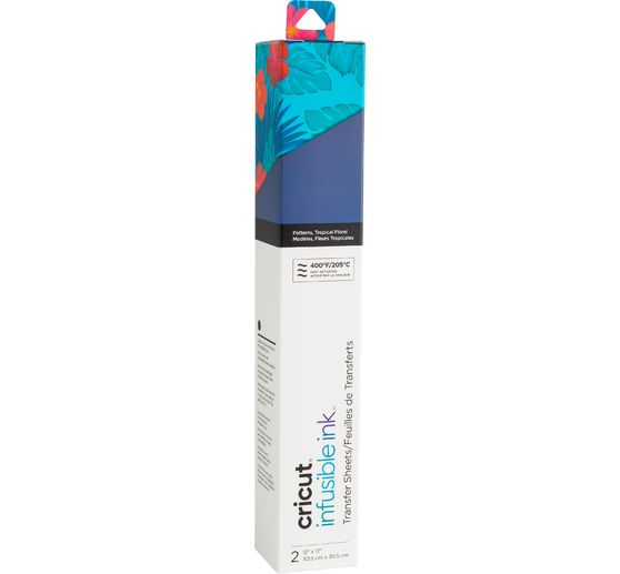 Cricut motif transfer sheet "Infusible Ink", 30.5 x 30.5 cm