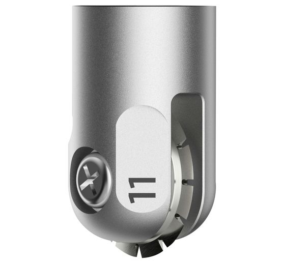 Cricut tool "Quickswap Tool - Perforation Blade Tip", perforation tip