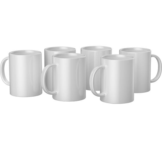 Cricut Cups "Mug White", 425 ml