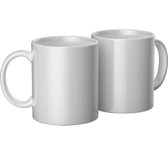 Cricut Cups "Mug White", 355 ml