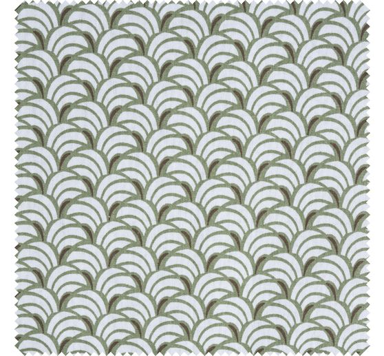 Cotton fabric "Sonai" 