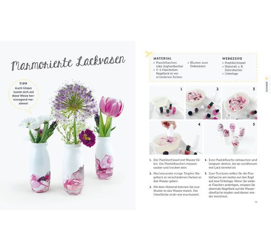 Kniha "Einfach - Basteln"