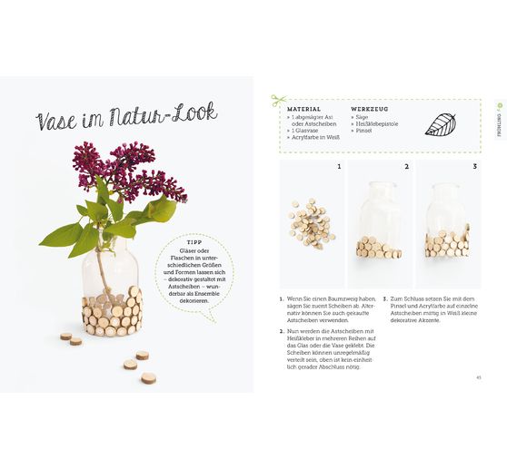 Kniha "Einfach - Basteln"