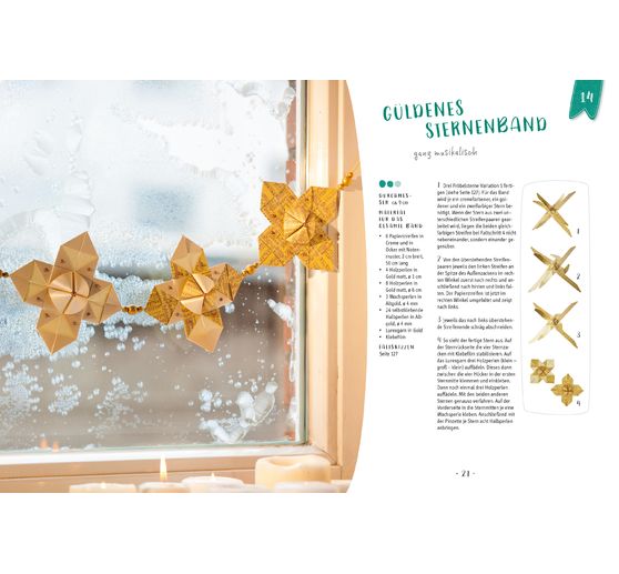 Book "100 x Fröbelsterne"