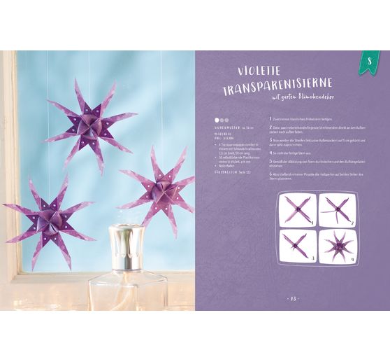 Book "100 x Fröbelsterne"