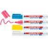 edding 95 Glass Marker Set Light
