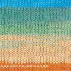 Gründl Cotton Quick Batik Light Blue/Green/Corn/Orange