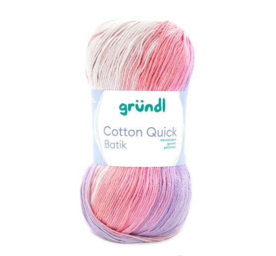 Gründl Cotton Quick Batik